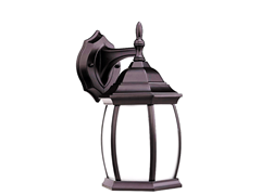 CH0142-ORB-OSD1 Outdoor Light-Drk Bronze