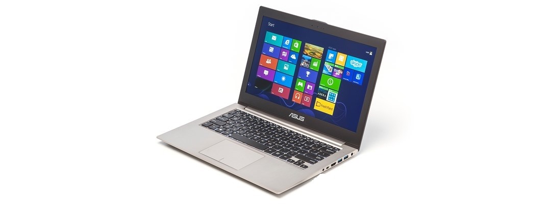 Asus Zenbook UX32ARF-RHI5N31 Ultrabook, 13.3 LED, Intel Core i5-3317U, 4GB DDR3, 500GB SATA, HDMI, USB 3.0, 802.11n, Bluetooth 4.0+HS, WiDi, Win 8