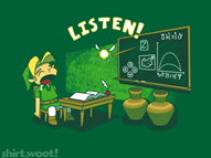 Hey! Listen!