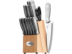 Ginsu 14-Pc Stainless Steel Cutlery Set