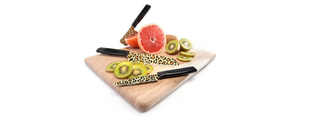 Kuhn Rikon 3-Piece Cutlery Set