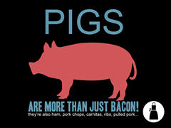 More Than Just Bacon Apron