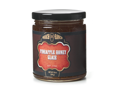 Pineapple Honey Dijon Glaze 10 oz.