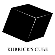Kubrick's Cube Kubrick's Cube