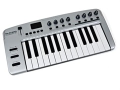 M-Audio 25-Note Keyboard