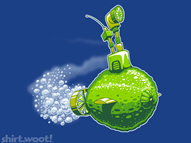 Sub-lime