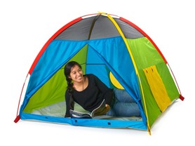 Super Duper 4-Kid Tent