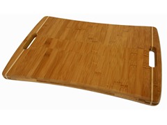 Chopping Block with Handles 20x14x1