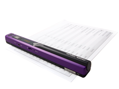 Magic Wand Portable Scanner - Purple