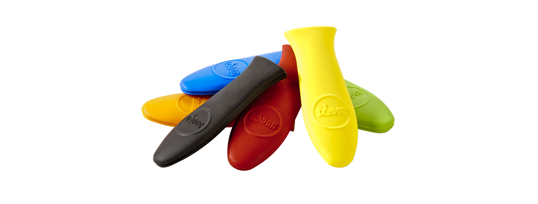 Silicone Hot Handle Holder (2 Colors)