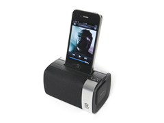 iPod/iPhone Dock Speaker System