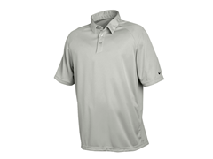 Reckoning Dri-FIT Polo, Silver