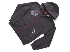 Spider-Man Hooded Sweatshirt