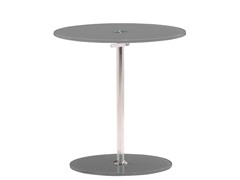 Radical Side Table Gray