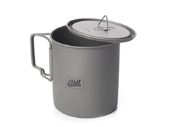 Esbit Titanium Pot