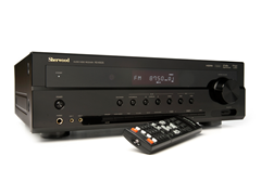 5.1CH A/V Receiver w/ HDMI Repeater