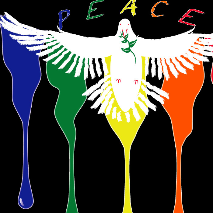 Paint With Peace Paint With Peace