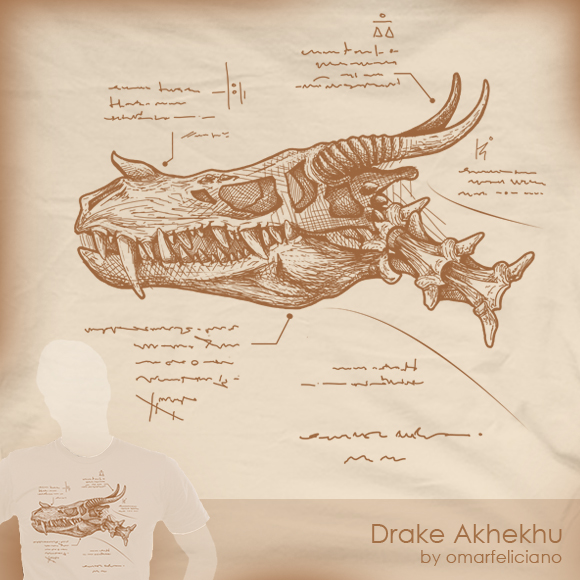 Dräke Akhekhü