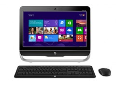 HP Pavilion 20" Dual-Core AIO PC