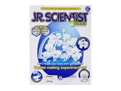 Jr Scientist Crystal Making