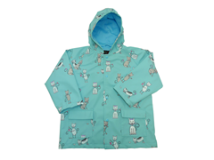 Kitten Rain Coat