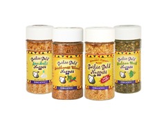 Garlic Gold Nugget Sampler 4-Pack