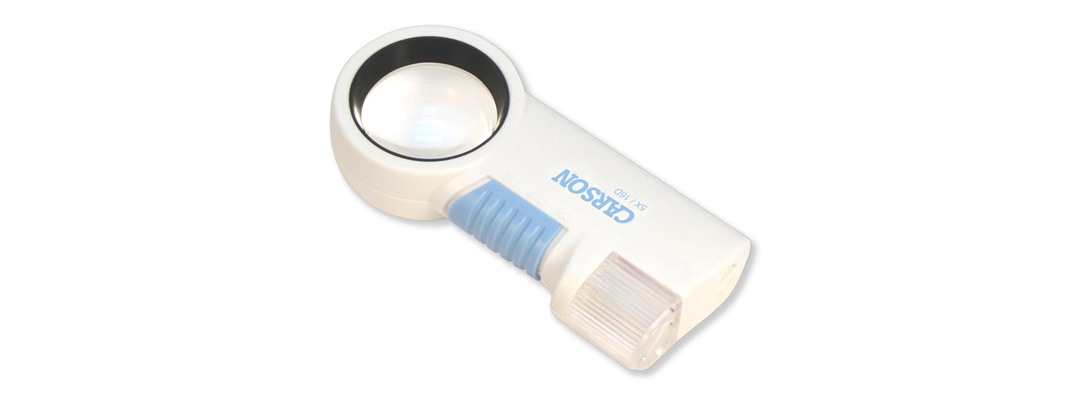 MagniFlash 5x LED Magnifier