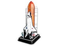 Space Shuttle 3D Puzzle
