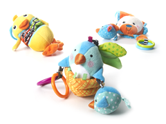 Infantino Newborn Bundle