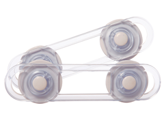 Mini Multi-Purpose Latch - 5 Pack