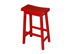 TMS Arizona Saddle Stool (2 Sizes)