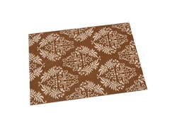Essex 7'9" x 9'9" Essex Area Rug - Brown