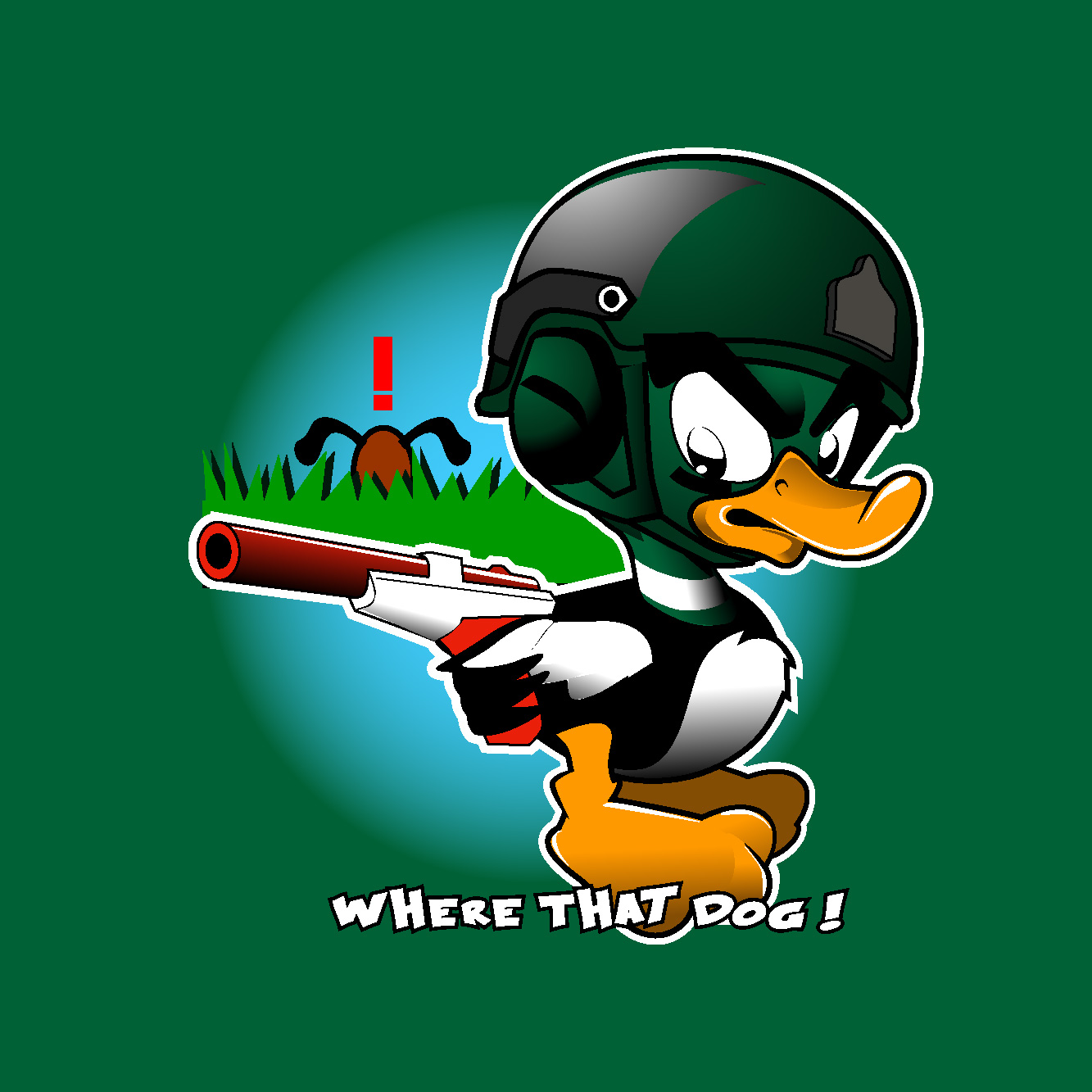 Duck Revenge Duck Revenge