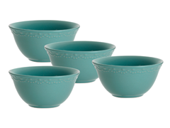 Paula Deen Whitaker 6" Bowls - 4