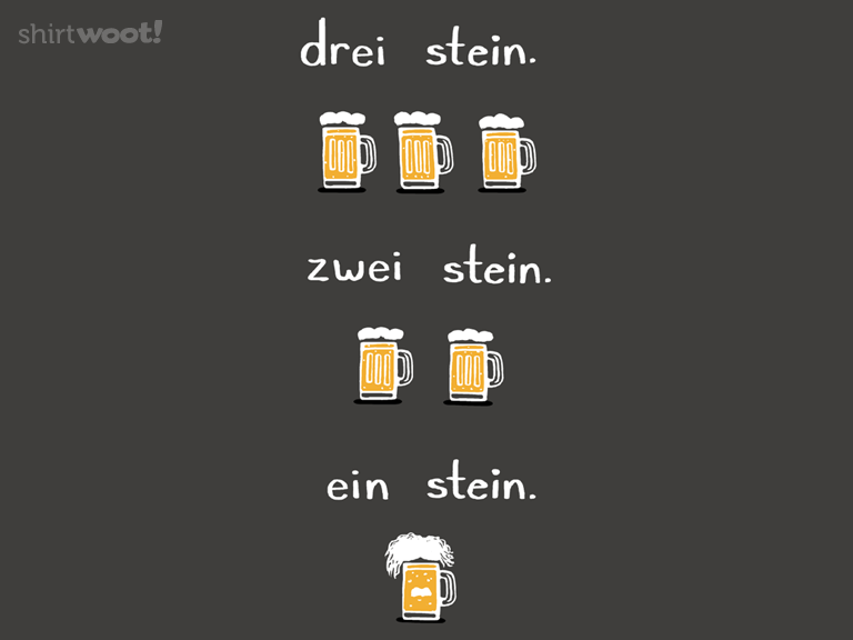 Ein Stein