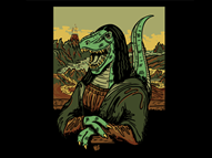 Monalisaur