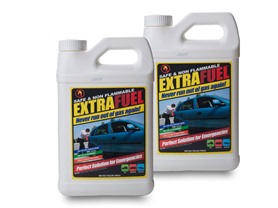 Extra Fuel Emergency Fuel Solution