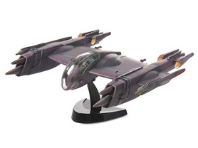 Magnaguard Starfighter Snap Model Kit