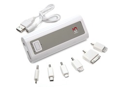Powerporta 4500 Uno’ Portable Charger