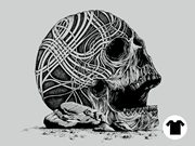Celtic Skull