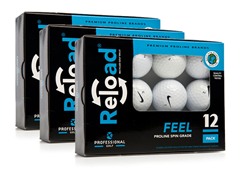 Nike Grade A Recycled Golf Balls 36-Pack