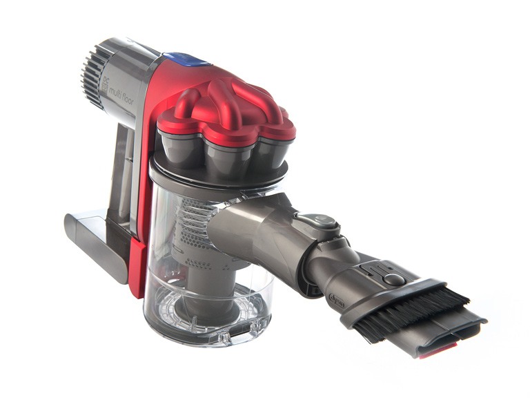 Dyson DC35 Handheld Vacuum-Red
