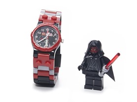 Star Wars Darth Maul Watch w/Minifigure
7.99
New