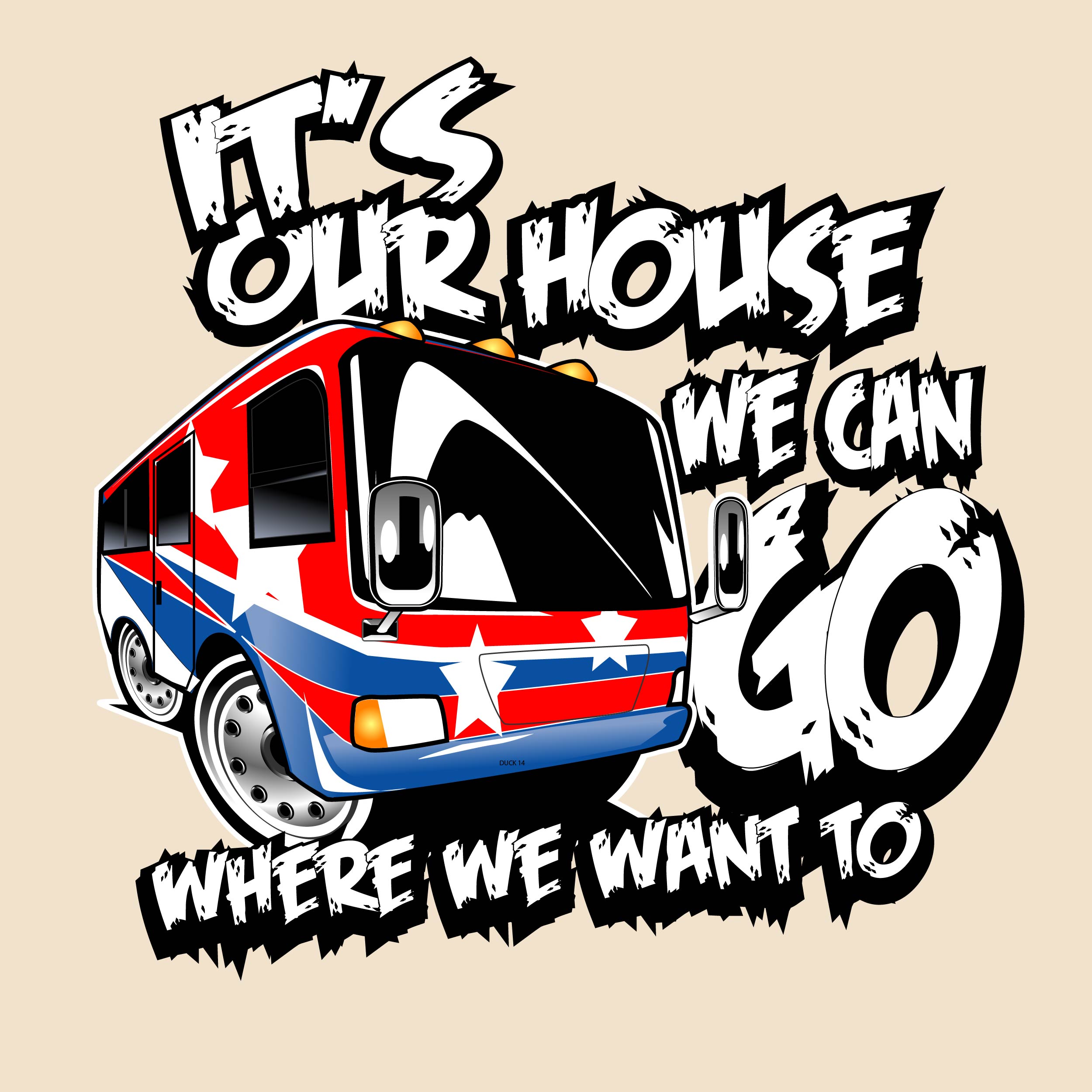 Go where yoiu want Go where yoiu want