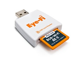 Eye-Fi Pro 8GB Wireless Memory Card