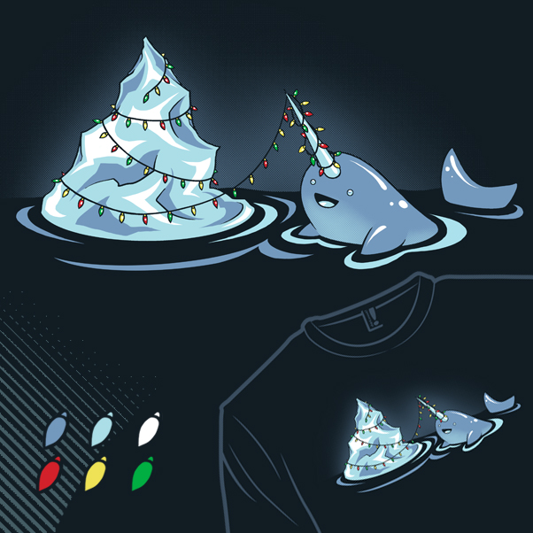 Narwhal Noel