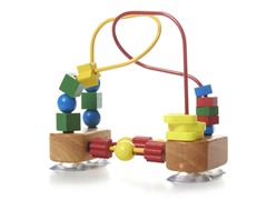 First Bead Maze