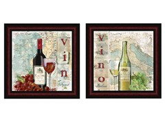 Vino Set of 2