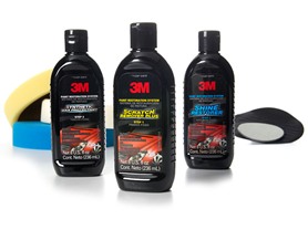 3M Automotive Paint Restoration Kit