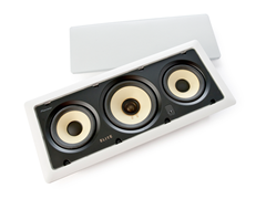 Elite 5.25" In-Wall CST LCR